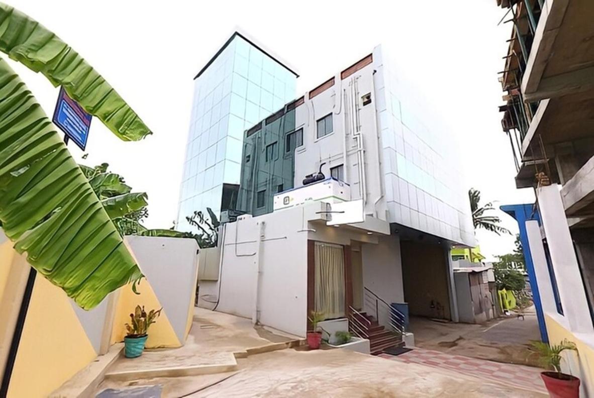 Hotel Titanium Tower Chennai Ngoại thất bức ảnh