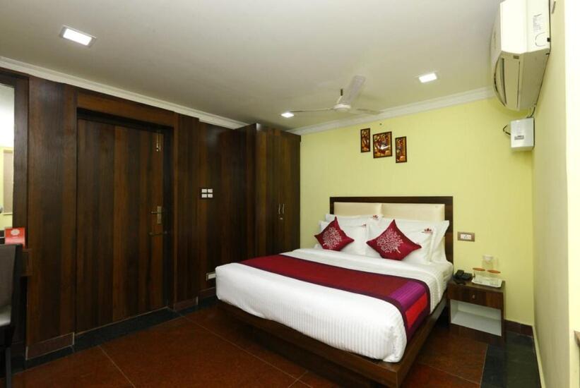 Hotel Titanium Tower Chennai Ngoại thất bức ảnh