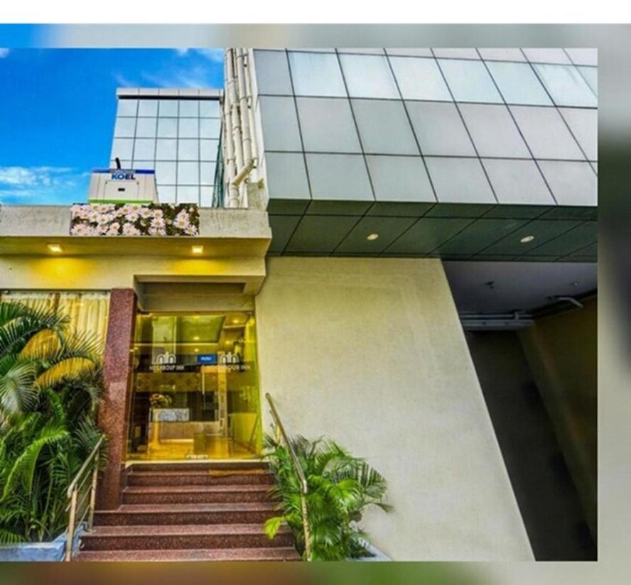 Hotel Titanium Tower Chennai Ngoại thất bức ảnh