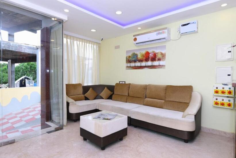Hotel Titanium Tower Chennai Ngoại thất bức ảnh