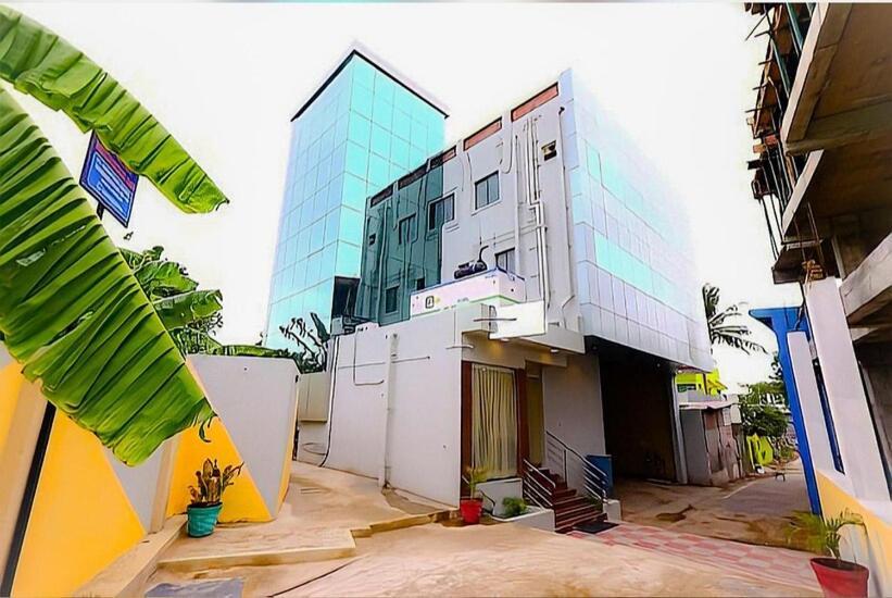 Hotel Titanium Tower Chennai Ngoại thất bức ảnh