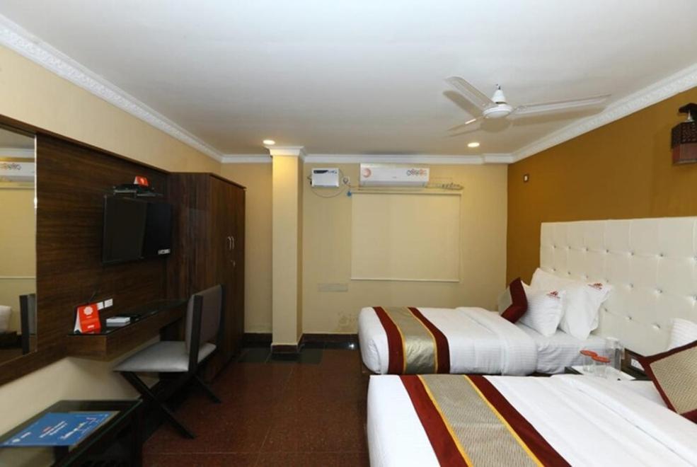 Hotel Titanium Tower Chennai Ngoại thất bức ảnh